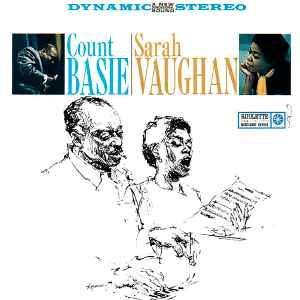 cd - Count Basie - Count Basie &amp; Sarah Vaughan, Cd's en Dvd's, Cd's | Overige Cd's, Zo goed als nieuw, Verzenden