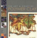 The art & craft of polymer clay: techniques and inspiration, Gelezen, Sue Heaser, Verzenden