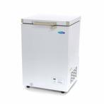 Vrieskist - 93 L - 2 Wielen - Compact, Vrieskist, Minder dan 85 cm, Verzenden, Nieuw