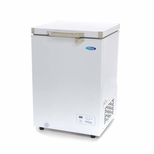 Vrieskist - 93 L - 2 Wielen - Compact, Witgoed en Apparatuur, Vriezers en Diepvrieskisten, Vrijstaand, Vrieskist, Nieuw, Minder dan 85 cm