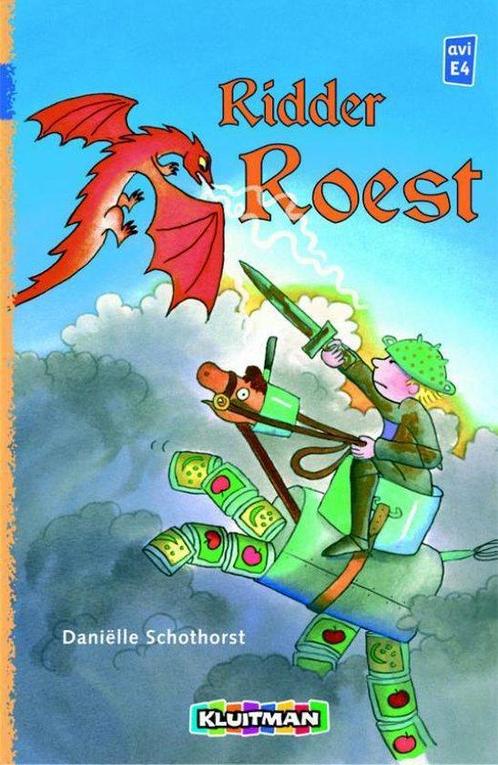 9789020646054 Klavertje 3 Ridder Roest | Tweedehands, Boeken, Schoolboeken, Zo goed als nieuw, Verzenden