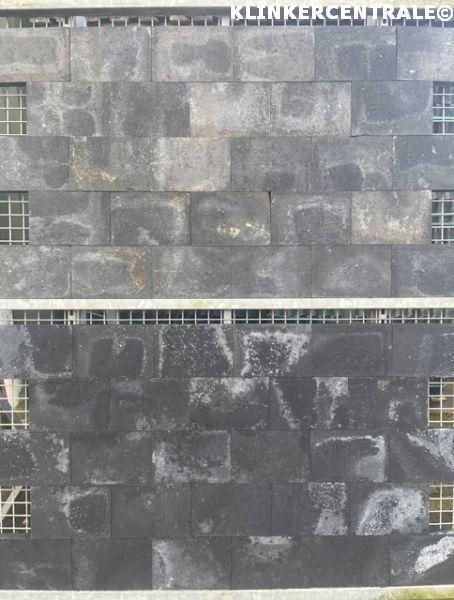 KORTING vlaksteen abbeystones terrasstenen 20x30x4cm antraci, Tuin en Terras, Tegels en Klinkers, 10 m² of meer, Nieuw, Beton