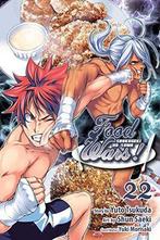 Viz Media Food Wars Shokugeki No Soma Paperback Manga Vol., Boeken, Ophalen of Verzenden, Nieuw