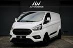 Ford Transit Custom 300 2.0 TDCI L2H1 170PK | Camera | CarPl, Wit, Nieuw, Ford, Lease