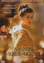 Nannerl, La Soeur De Mozart DVD + Soundtrack, Verzenden, Nieuw in verpakking, Drama