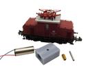micromotor NF055G motor ombouwset voor Fleischmann E 69, BR, Hobby en Vrije tijd, Overige merken, Gelijkstroom, Verzenden, Overige typen