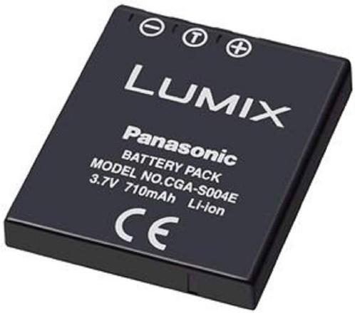 Panasonic NO.CGA-S004E Accu / Batterij voor Lumix, Audio, Tv en Foto, Fotocamera's Digitaal, Zo goed als nieuw, Verzenden
