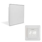 LAVA Frame met bedrade thermostaat eTouch Basic