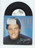 Rene Froger – Just Say Hello! / How Will I Survive (1-7-Vin, Cd's en Dvd's, Vinyl Singles, Ophalen of Verzenden, Nieuw in verpakking