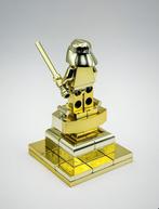 Lego Minifiguur - Star Wars - Lego Chrome Gold Darth Vader, Nieuw