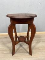 Bijzettafel uit de jaren 30 in eikenhout - Bijzettafel -