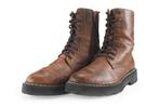 Cellini Veterboots in maat 39 Bruin | 10% extra korting, Kleding | Dames, Schoenen, Bruin, Verzenden, Zo goed als nieuw, Overige typen