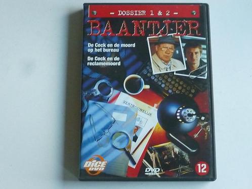Baantjer - Dossier 1 & 2 (DVD), Cd's en Dvd's, Dvd's | Tv en Series, Verzenden