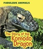The Story of the Komodo DragonFabulous Animals by Anita, Boeken, Gelezen, Anita Ganeri, Verzenden