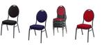 Stackchairs / stapelstoelen model: Twente 22,50 incl., Meubilair, Nieuw in verpakking
