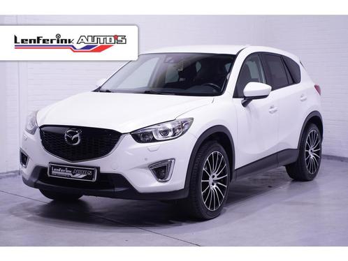 Mazda CX-5 2.0 165pk TS+ Lease pack Navi Cruise Clima PDC, Auto's, Mazda, Origineel Nederlands, Te koop, Handgeschakeld, SUV of Terreinwagen