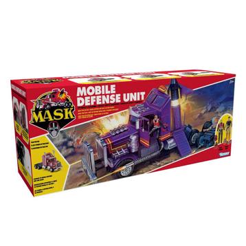 (Pre-order) M.A.S.K. Vehicle Rhino with Matt Trakker & Br... beschikbaar voor biedingen