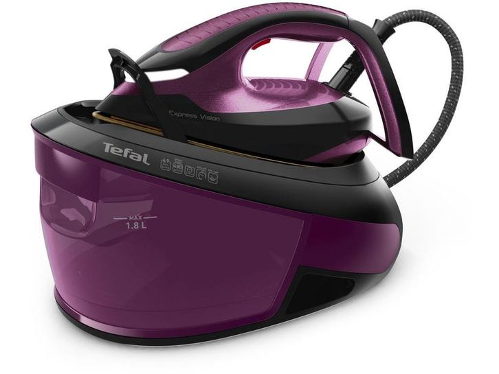 Tefal Express Vision SV8152 - Stoomgenerator - 2800W, Witgoed en Apparatuur, Stoomapparaten, Zo goed als nieuw, Verzenden