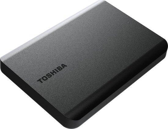 Toshiba canvio basics 1 TB, Zakelijke goederen, Kantoor en Winkelinrichting | Kantoorartikelen, Verzenden