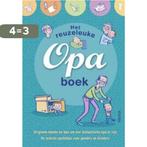 Het reuzeleuke opa boek 9789044738018, Boeken, Zwangerschap en Opvoeding, Verzenden, Gelezen