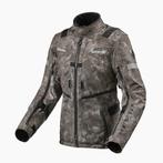 REVIT! Sand 4 H2O Jas Dames Camo Bruin, Nieuw met kaartje, REV'IT!, Jas | textiel, Verzenden