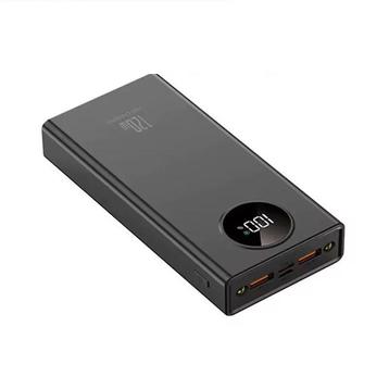 Powerbank 30.000mAh – Uw energie raakt nooit op! beschikbaar voor biedingen