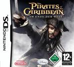 Pirates of the Caribbean At Worlds End-Duits (NDS) Gebruikt, Spelcomputers en Games, Games | Nintendo DS, Ophalen of Verzenden