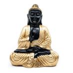 Inspirerende Japanse Boeddha Beeld (18 cm), Nieuw, Verzenden