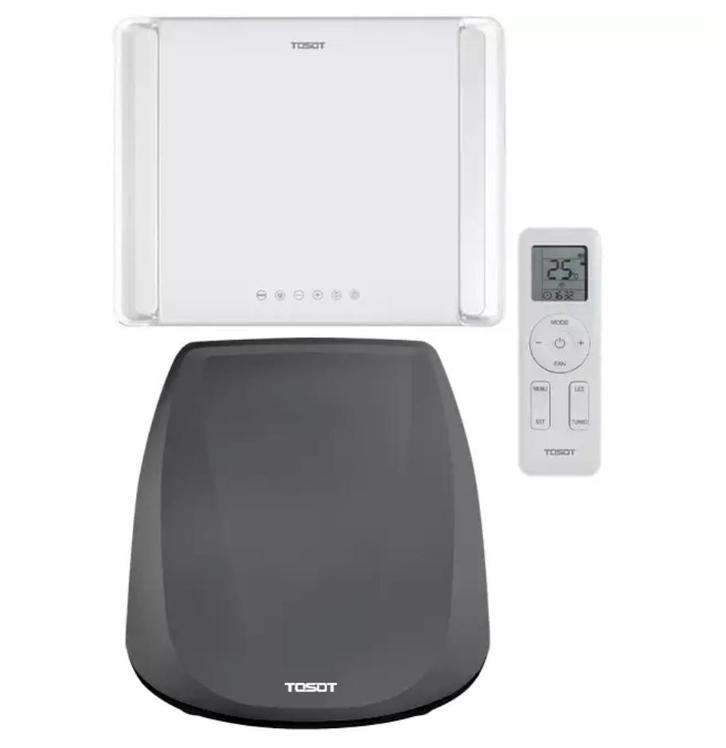 Tosot SHARK by GREE Camper caravan dak airco 2,5 kW, Witgoed en Apparatuur, Airco's, Nieuw, Mobiele airco, Verzenden