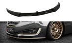Voorspoiler Opel Insignia Maxton Design glans zwart facelift, Ophalen of Verzenden, Nieuw