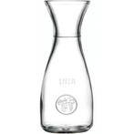 Karaffen | BACCHUS | Glas | 0.25L | Open | 12 Stuks |, Verzenden, Nieuw in verpakking