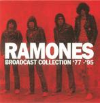 cd - Ramones - Broadcast Collection 77-95 9-CD Box, Cd's en Dvd's, Cd's | Rock, Verzenden, Nieuw in verpakking