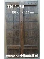 Oude deur assortiment van 300+! Antieke deuren en poorten, Antiek en Kunst, Curiosa en Brocante, Ophalen of Verzenden
