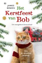 Het kerstfeest van Bob / Bob / 3 9789044345810 James Bowen, Verzenden, Zo goed als nieuw, James Bowen