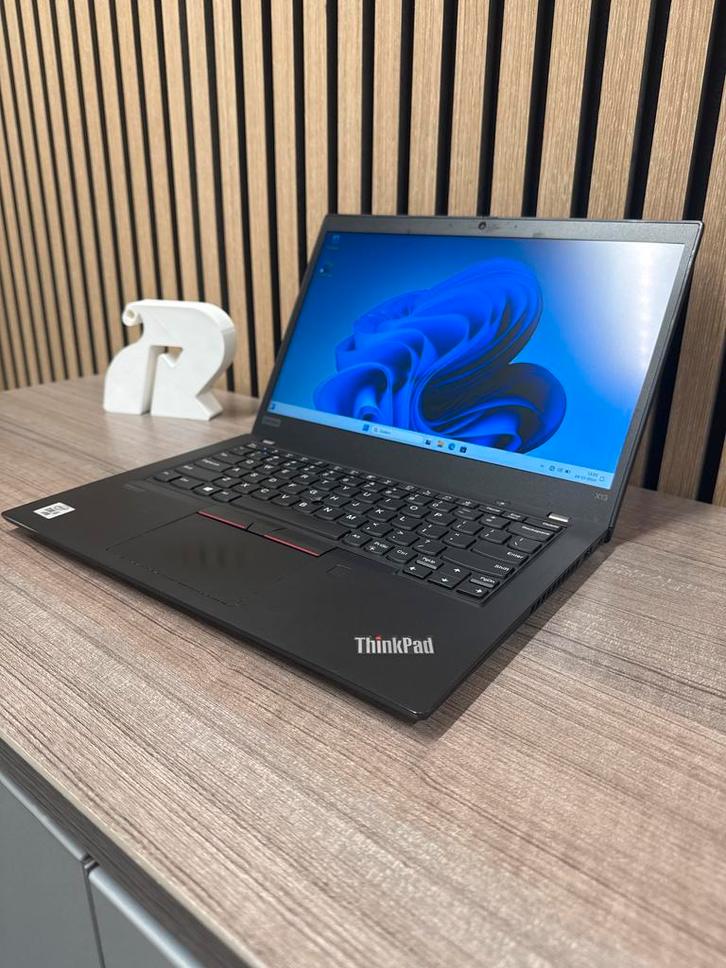 Refurbished Lenovo ThinkPad X13 Gen 1 - i5-10310U 16GB 256GB, Computers en Software, Windows Laptops, 4 Ghz of meer, 13 inch, Met videokaart