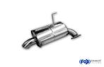 FOX Subaru Outback BT einddemper - 1x76 Type 28, Verzenden, Nieuw