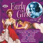 cd - Various - Early Girls Volume 2, Verzenden, Zo goed als nieuw