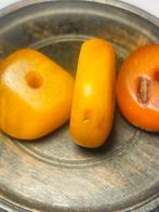 Baltisch amber kralen - Amber - Tibet - Qing Dynastie