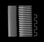 Flexa steinheimer ROHRFLEX Kunststof geribbelde kabelbenan -, Verzenden, Nieuw, Overige typen