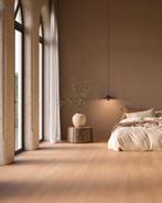 Plak pvc rechte plank licht eiken |  Belakos Futuro 500, Ophalen, Nieuw