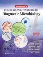 Atlas Textbook Diagnostic Microbiology 9781451189353, Boeken, Techniek, Zo goed als nieuw