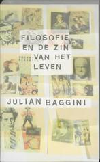 Filosofie en de zin van het leven 9789029076227 J. Baggini, Boeken, Verzenden, Zo goed als nieuw, J. Baggini