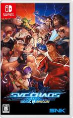 SNK vs Capcom SVC CHAOS - ASIA (Nieuw) (Switch Games), Ophalen of Verzenden, Nieuw