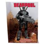 Marvel Collection PVC Statue 1/6 Deadpool (Deadpool #1)(G..., Verzenden, Zo goed als nieuw