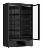 Combisteel Horeca Koelkast | 1000L | Zwart | Geforceerd | 2, Witgoed en Apparatuur, Ophalen of Verzenden, Nieuw