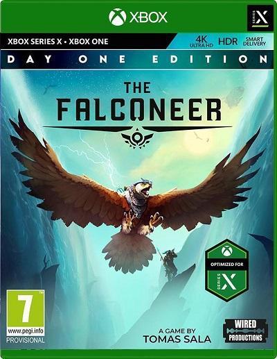 The Falconeer Xbox Series Garantie & morgen in huis!, Spelcomputers en Games, Games | Xbox Series X en S, Zo goed als nieuw, Ophalen of Verzenden