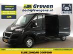 Peugeot Boxer 333 2.2 BlueHDi L2H1, Auto's, Stof, Gebruikt, Euro 6, Overige kleuren