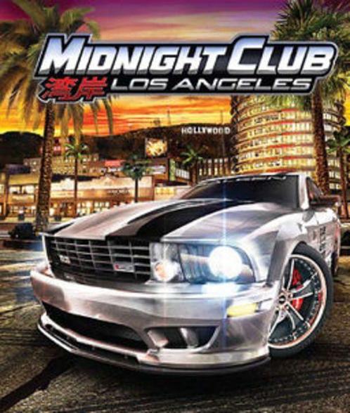 Midnight Club: Los Angeles [Xbox 360], Spelcomputers en Games, Games | Xbox 360, Ophalen of Verzenden