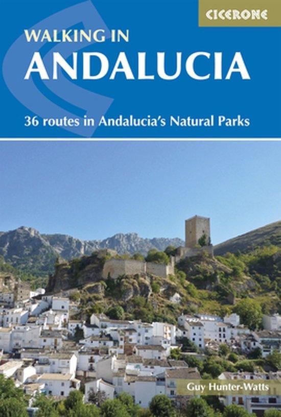9781852848026 Walking In Andalucia Guy Hunter-Watts, Boeken, Studieboeken en Cursussen, Nieuw, Verzenden