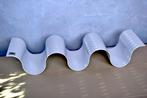 Oliver Franneck - Schotel - Aluminium - Tafel Golfplank
